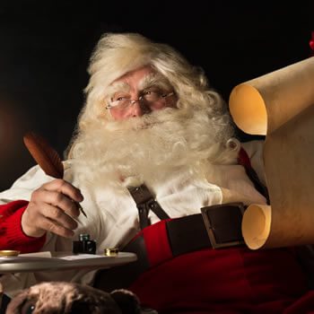 Fotos do Papai Noel em São Paulo - SP