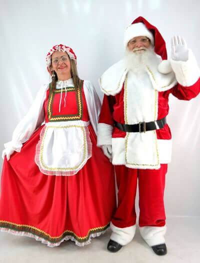 Contato de Papai Noel em São Paulo