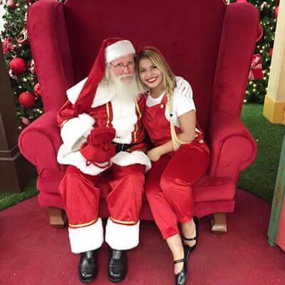 Empresa de Papai Noel em São Paulo
