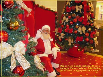 Eventos com Visita do Papai Noel em São Paulo