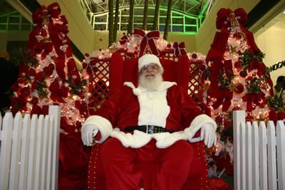 Papai Noel para Eventos de Natal