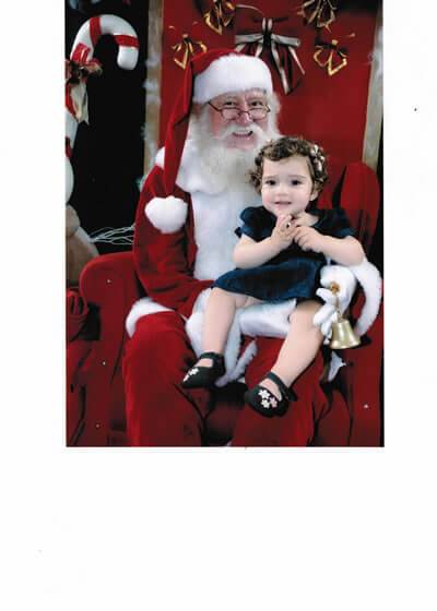 Papai Noel para Toda a Familia em São Paulo