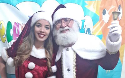 Papai Noel para Festas e Eventos em São Paulo