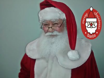 Papai Noel Profissional em São Paulo