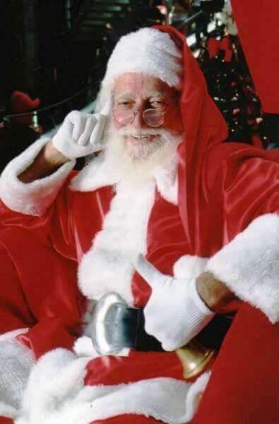 Recanto do Papai Noel em São Paulo