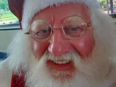 Visita do Papai Noel em Toda Região de São Paulo