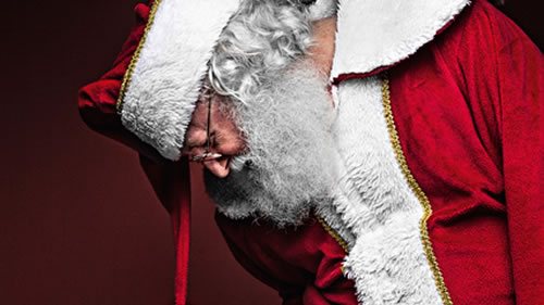 Papai Noel em São Paulo - Sp